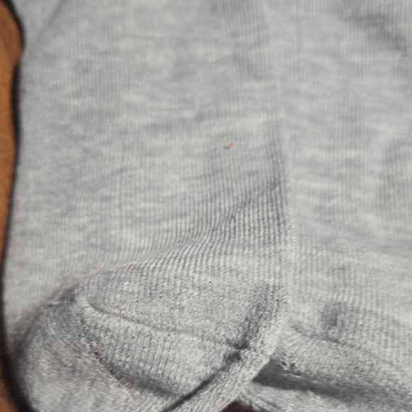 adidas Men's Athletic Socks - Black, Gray, and White NEW 4 PAIRS - Picture 6 of 7